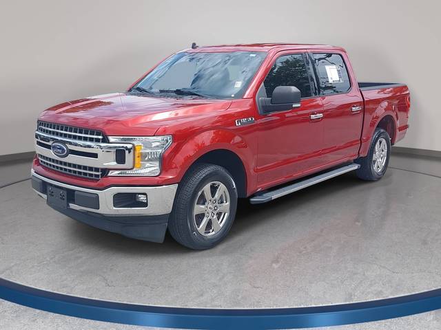 2019 Ford F-150 XLT RWD photo