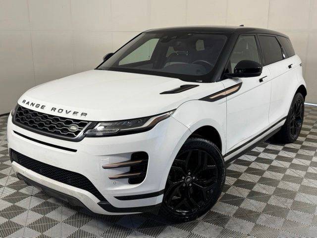 2020 Land Rover Range Rover Evoque R-Dynamic S AWD photo
