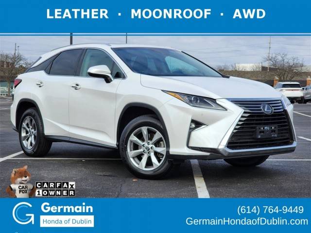 2019 Lexus RX RX 350 AWD photo