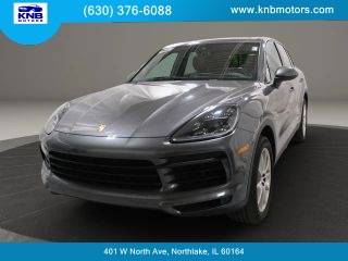 2019 Porsche Cayenne  AWD photo