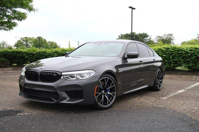 2019 BMW M5 Competition AWD photo
