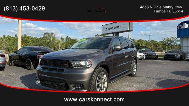2019 Dodge Durango GT RWD photo