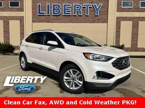 2019 Ford Edge SEL AWD photo