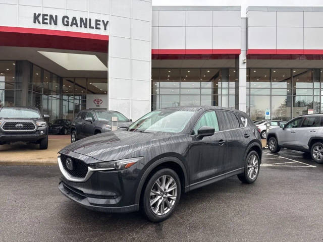 2019 Mazda CX-5 Grand Touring AWD photo