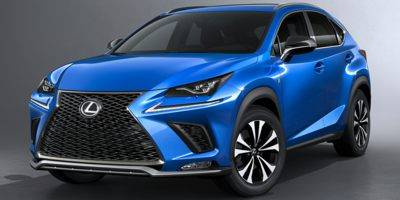 2019 Lexus NX NX 300 F SPORT AWD photo