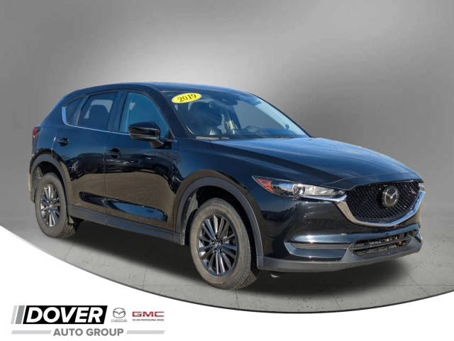 2019 Mazda CX-5 Touring AWD photo