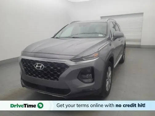 2019 Hyundai Santa Fe SEL Plus FWD photo