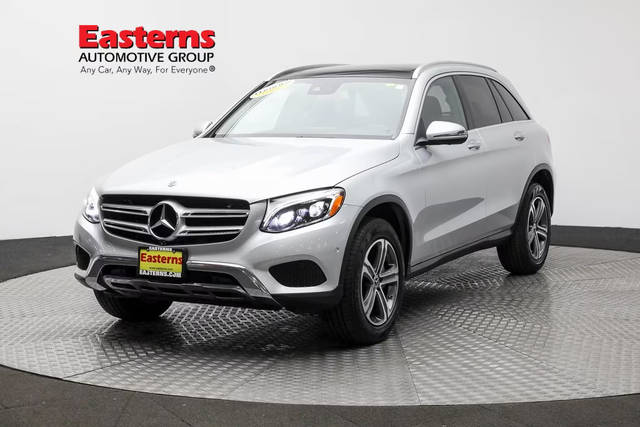 2019 Mercedes-Benz GLC-Class GLC 300 AWD photo