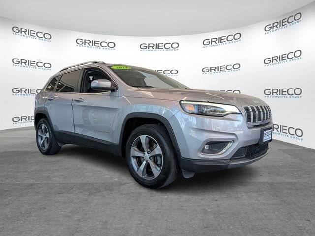 2019 Jeep Cherokee Limited 4WD photo