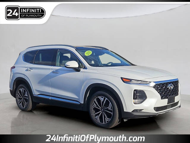 2019 Hyundai Santa Fe Ultimate AWD photo