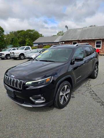 2019 Jeep Cherokee Limited 4WD photo