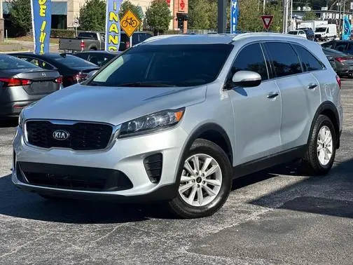 2019 Kia Sorento LX FWD photo