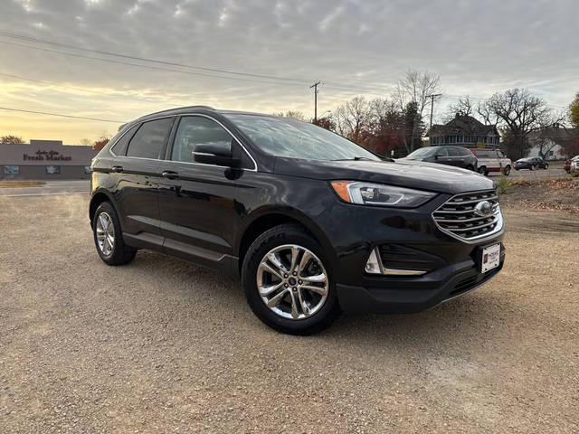 2019 Ford Edge SEL AWD photo