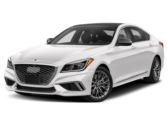 2019 Genesis G80 3.3T Sport RWD photo