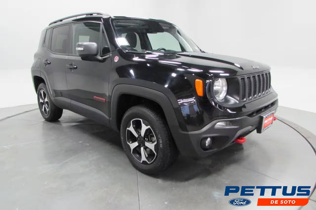 2019 Jeep Renegade Trailhawk 4WD photo