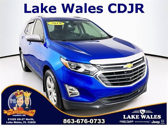 2019 Chevrolet Equinox Premier FWD photo