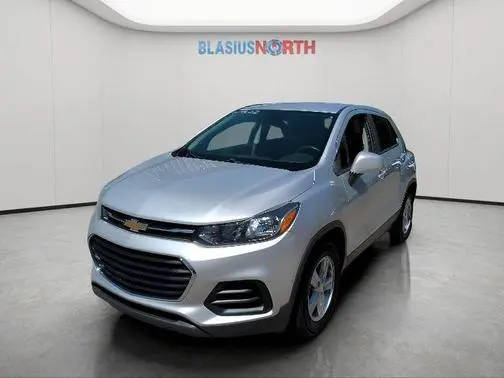 2019 Chevrolet Trax LS FWD photo