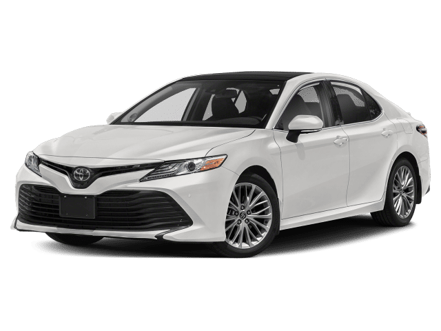 2019 Toyota Camry XLE V6 FWD photo