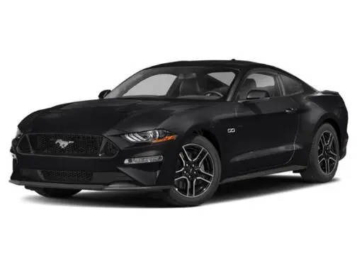 2019 Ford Mustang GT RWD photo