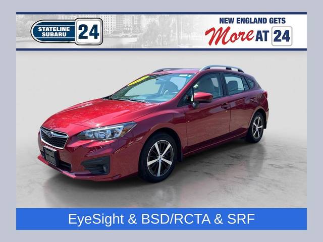 2019 Subaru Impreza Premium AWD photo