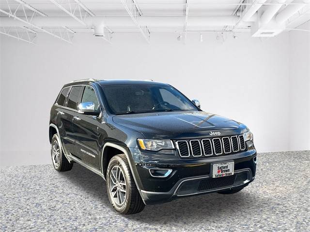 2019 Jeep Grand Cherokee Limited 4WD photo