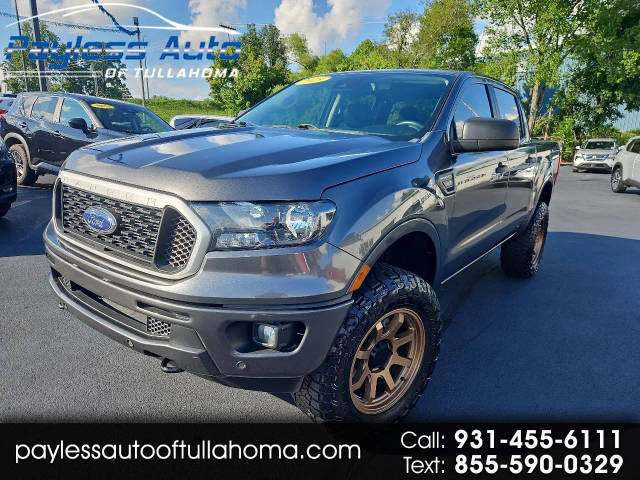 2019 Ford Ranger XLT RWD photo
