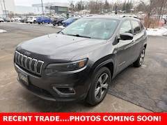2019 Jeep Cherokee Limited 4WD photo