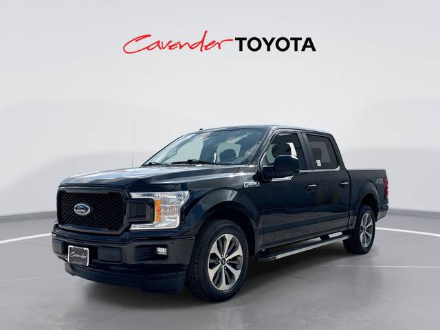 2019 Ford F-150 XL RWD photo