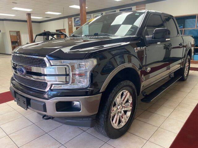 2019 Ford F-150 King Ranch 4WD photo