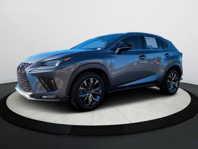 2019 Lexus NX NX 300 F SPORT FWD photo