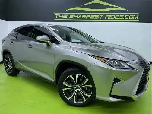 2019 Lexus RX RX 350 FWD photo