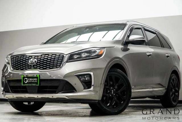 2019 Kia Sorento SX Limited V6 AWD photo