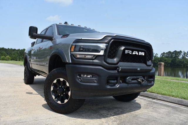 2019 Ram 2500 Power Wagon 4WD photo