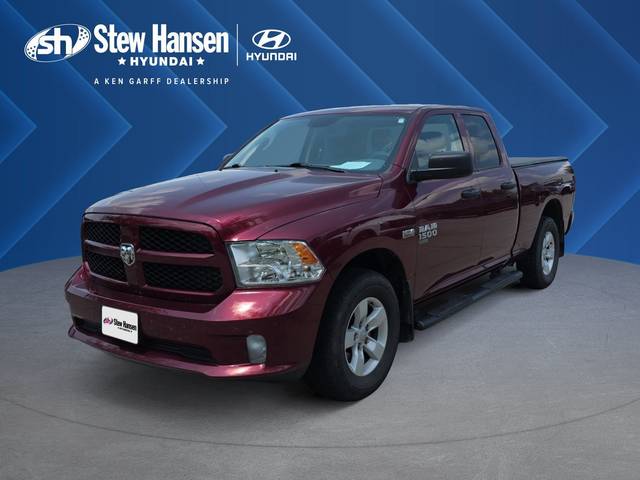 2019 Ram 1500 Express 4WD photo
