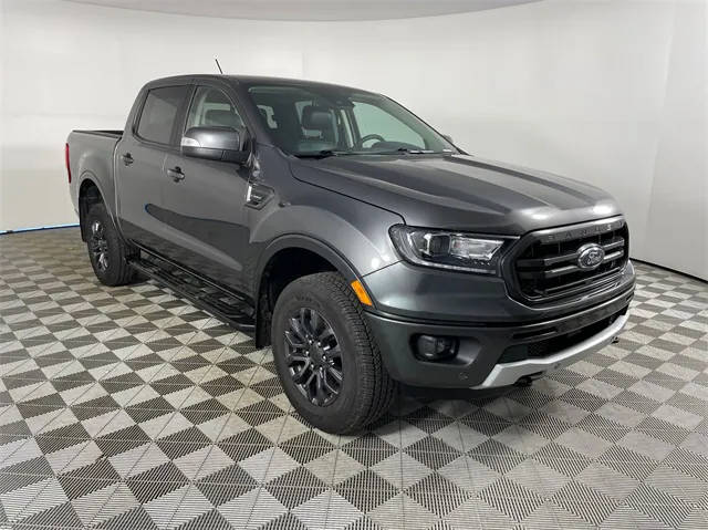 2019 Ford Ranger LARIAT 4WD photo