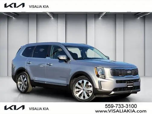 2020 Kia Telluride S FWD photo