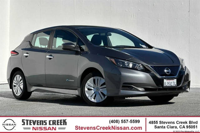 2019 Nissan Leaf S FWD photo