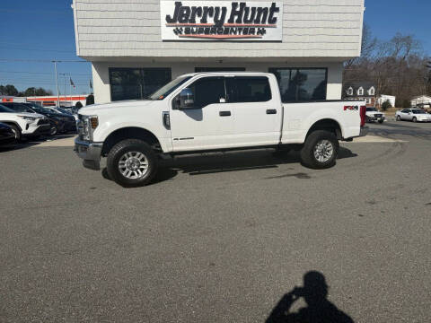 2019 Ford F-250 Super Duty XLT 4WD photo