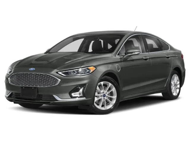 2019 Ford Fusion Energi Titanium FWD photo