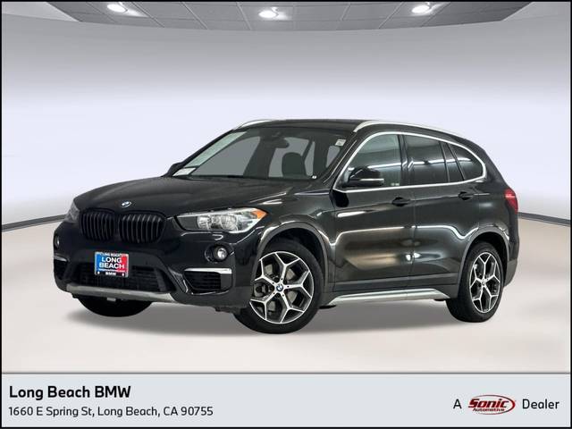 2019 BMW X1 sDrive28i FWD photo