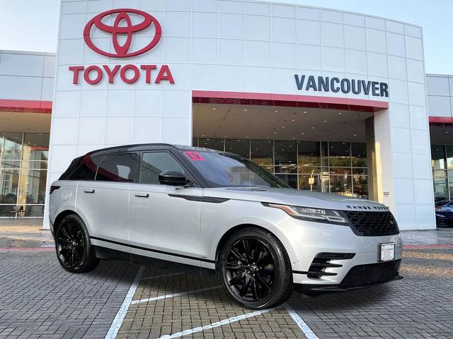 2019 Land Rover Range Rover Velar R-Dynamic SE AWD photo