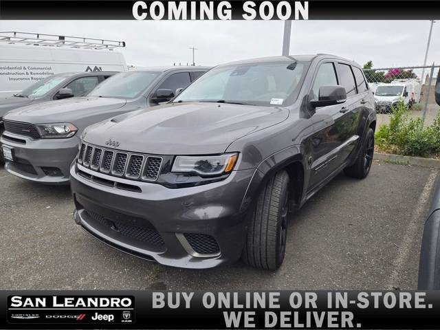 2019 Jeep Grand Cherokee Trackhawk 4WD photo