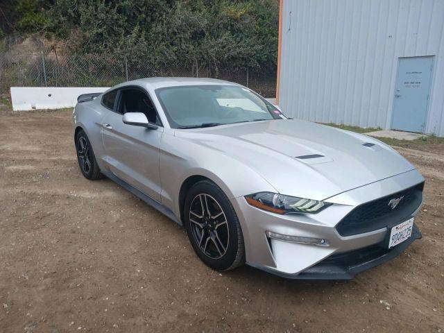 2019 Ford Mustang EcoBoost RWD photo