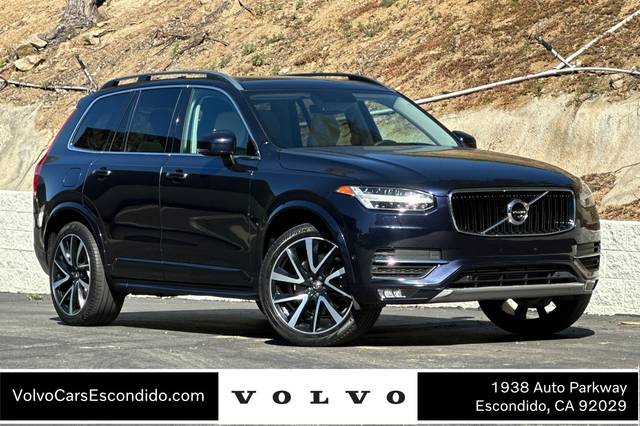 2019 Volvo XC90 Momentum AWD photo