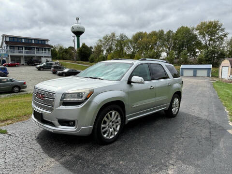 2015 GMC Acadia Denali FWD photo