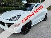 2016 Porsche Cayenne AWD photo