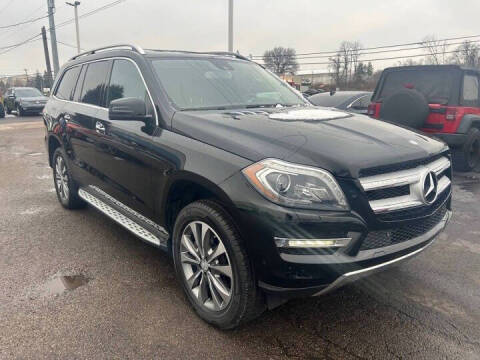2016 Mercedes-Benz GL-Class GL 350 BlueTEC AWD photo