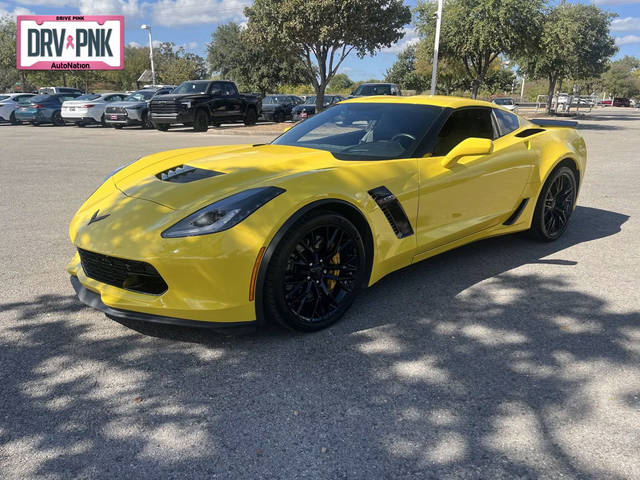 2016 Chevrolet Corvette Z06 3LZ RWD photo