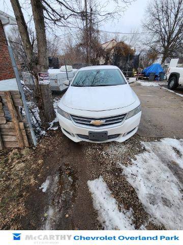 2017 Chevrolet Impala LT FWD photo