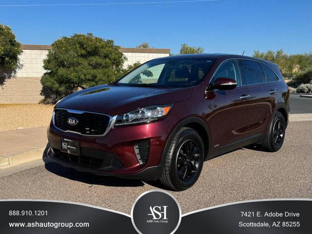 2019 Kia Sorento LX V6 AWD photo
